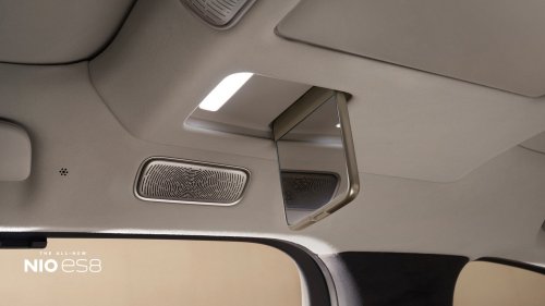 2025 Nio ES8 launched as largest EV SUV in China – from RM244k; 6 or 7 seats; 707 PS; up to 635 km CLTC