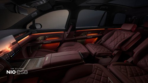 2025 Nio ES8 launched as largest EV SUV in China – from RM244k; 6 or 7 seats; 707 PS; up to 635 km CLTC