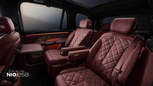 2025 Nio ES8 launched as largest EV SUV in China – from RM244k; 6 or 7 seats; 707 PS; up to 635 km CLTC