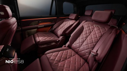 2025 Nio ES8 launched as largest EV SUV in China – from RM244k; 6 or 7 seats; 707 PS; up to 635 km CLTC