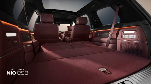 2025 Nio ES8 launched as largest EV SUV in China – from RM244k; 6 or 7 seats; 707 PS; up to 635 km CLTC