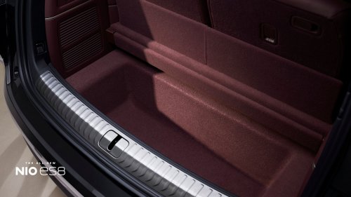 2025 Nio ES8 launched as largest EV SUV in China – from RM244k; 6 or 7 seats; 707 PS; up to 635 km CLTC