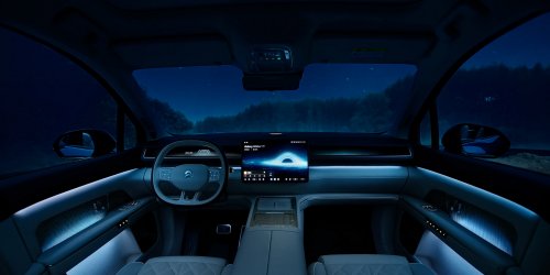 2025 Nio ES8 launched as largest EV SUV in China – from RM244k; 6 or 7 seats; 707 PS; up to 635 km CLTC