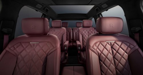 2025 Nio ES8 launched as largest EV SUV in China – from RM244k; 6 or 7 seats; 707 PS; up to 635 km CLTC