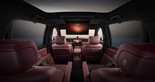 2025 Nio ES8 launched as largest EV SUV in China – from RM244k; 6 or 7 seats; 707 PS; up to 635 km CLTC