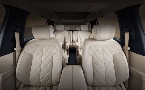 2025 Nio ES8 launched as largest EV SUV in China – from RM244k; 6 or 7 seats; 707 PS; up to 635 km CLTC