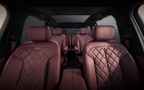 2025 Nio ES8 launched as largest EV SUV in China – from RM244k; 6 or 7 seats; 707 PS; up to 635 km CLTC