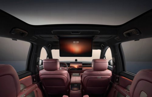 2025 Nio ES8 launched as largest EV SUV in China – from RM244k; 6 or 7 seats; 707 PS; up to 635 km CLTC