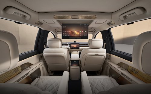 2025 Nio ES8 launched as largest EV SUV in China – from RM244k; 6 or 7 seats; 707 PS; up to 635 km CLTC