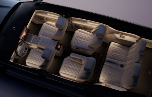 2025 Nio ES8 launched as largest EV SUV in China – from RM244k; 6 or 7 seats; 707 PS; up to 635 km CLTC