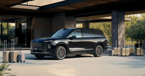 2025 Nio ES8 launched as largest EV SUV in China – from RM244k; 6 or 7 seats; 707 PS; up to 635 km CLTC