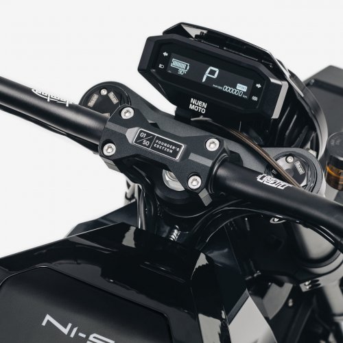 Nuen Moto N1-S e-bike enters Vietnam, RM27,113