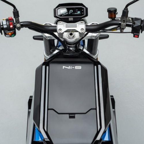 Nuen Moto N1-S e-bike enters Vietnam, RM27,113