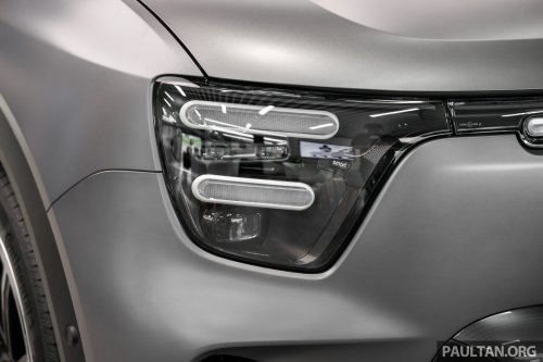 smart #5 launched in Malaysia – Premium and Brabus, up to 646 PS, 590 km WLTP range, RM200k to RM250k