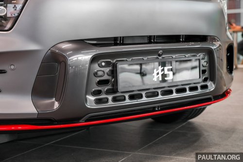 smart #5 launched in Malaysia – Premium and Brabus, up to 646 PS, 590 km WLTP range, RM200k to RM250k