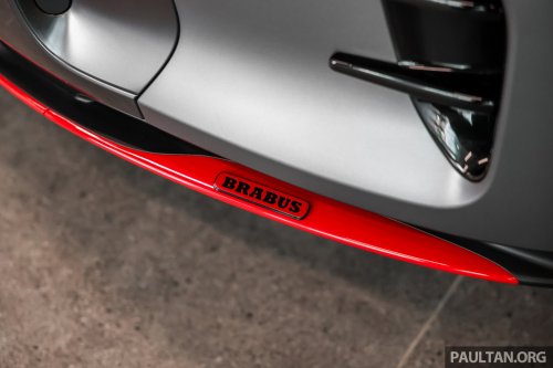 smart #5 launched in Malaysia – Premium and Brabus, up to 646 PS, 590 km WLTP range, RM200k to RM250k