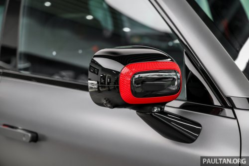 smart #5 launched in Malaysia – Premium and Brabus, up to 646 PS, 590 km WLTP range, RM200k to RM250k