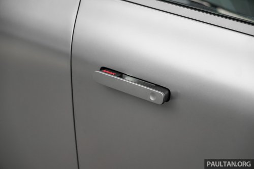 smart #5 launched in Malaysia – Premium and Brabus, up to 646 PS, 590 km WLTP range, RM200k to RM250k