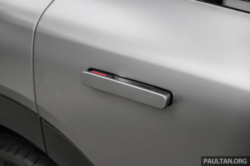 smart #5 launched in Malaysia – Premium and Brabus, up to 646 PS, 590 km WLTP range, RM200k to RM250k