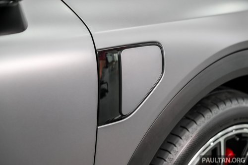 smart #5 launched in Malaysia – Premium and Brabus, up to 646 PS, 590 km WLTP range, RM200k to RM250k