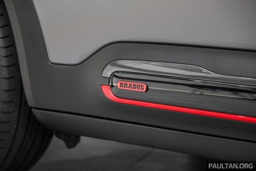 smart #5 launched in Malaysia – Premium and Brabus, up to 646 PS, 590 km WLTP range, RM200k to RM250k