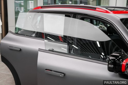 smart #5 launched in Malaysia – Premium and Brabus, up to 646 PS, 590 km WLTP range, RM200k to RM250k