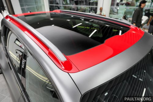 smart #5 launched in Malaysia – Premium and Brabus, up to 646 PS, 590 km WLTP range, RM200k to RM250k