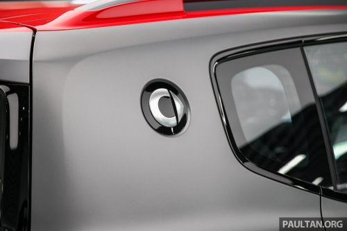 smart #5 launched in Malaysia – Premium and Brabus, up to 646 PS, 590 km WLTP range, RM200k to RM250k