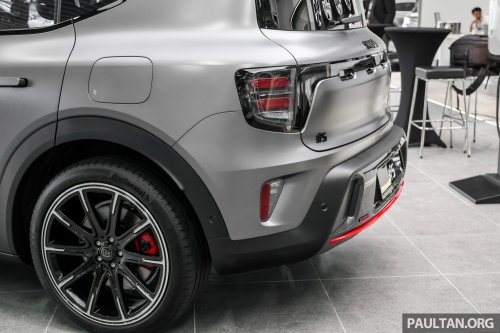 smart #5 launched in Malaysia – Premium and Brabus, up to 646 PS, 590 km WLTP range, RM200k to RM250k