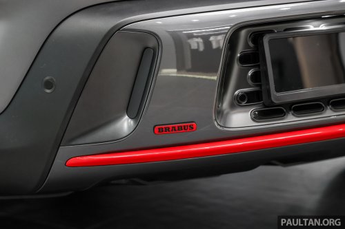 smart #5 launched in Malaysia – Premium and Brabus, up to 646 PS, 590 km WLTP range, RM200k to RM250k