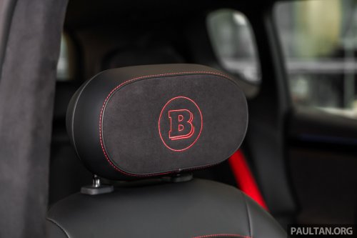 smart #5 launched in Malaysia – Premium and Brabus, up to 646 PS, 590 km WLTP range, RM200k to RM250k