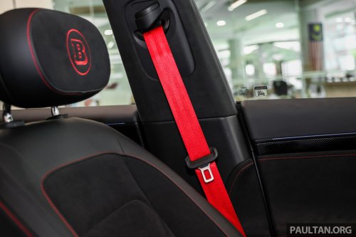 smart #5 launched in Malaysia – Premium and Brabus, up to 646 PS, 590 km WLTP range, RM200k to RM250k