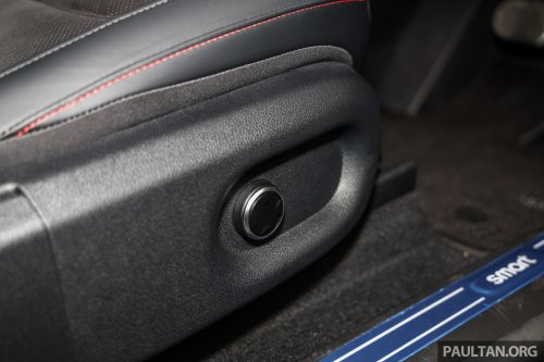 smart #5 launched in Malaysia – Premium and Brabus, up to 646 PS, 590 km WLTP range, RM200k to RM250k