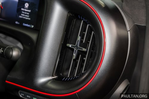 smart #5 launched in Malaysia – Premium and Brabus, up to 646 PS, 590 km WLTP range, RM200k to RM250k