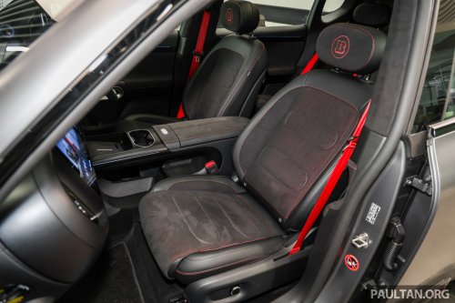 smart #5 launched in Malaysia – Premium and Brabus, up to 646 PS, 590 km WLTP range, RM200k to RM250k