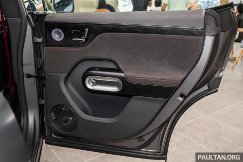 smart #5 launched in Malaysia – Premium and Brabus, up to 646 PS, 590 km WLTP range, RM200k to RM250k