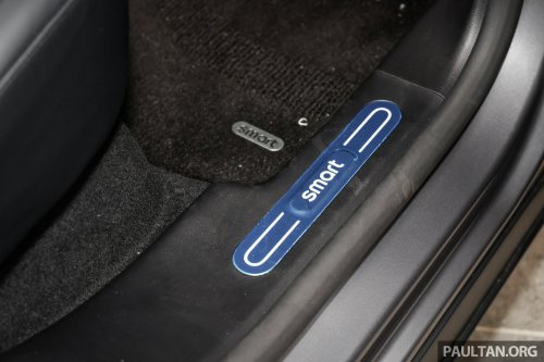 smart #5 launched in Malaysia – Premium and Brabus, up to 646 PS, 590 km WLTP range, RM200k to RM250k