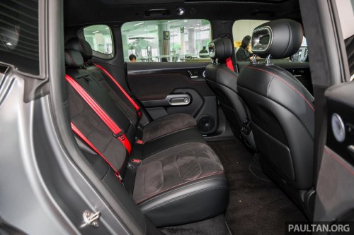 smart #5 launched in Malaysia – Premium and Brabus, up to 646 PS, 590 km WLTP range, RM200k to RM250k