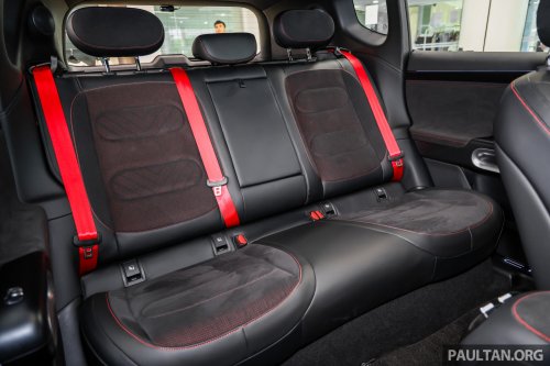 smart #5 launched in Malaysia – Premium and Brabus, up to 646 PS, 590 km WLTP range, RM200k to RM250k