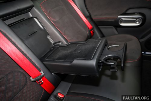 smart #5 launched in Malaysia – Premium and Brabus, up to 646 PS, 590 km WLTP range, RM200k to RM250k