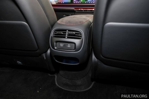 smart #5 launched in Malaysia – Premium and Brabus, up to 646 PS, 590 km WLTP range, RM200k to RM250k