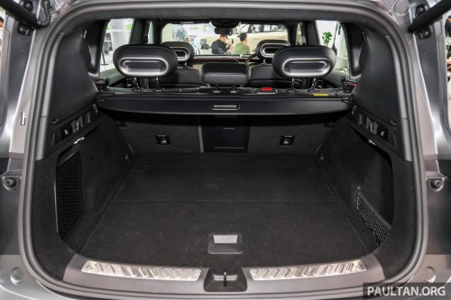 smart #5 launched in Malaysia – Premium and Brabus, up to 646 PS, 590 km WLTP range, RM200k to RM250k