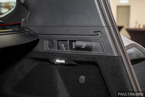 smart #5 launched in Malaysia – Premium and Brabus, up to 646 PS, 590 km WLTP range, RM200k to RM250k