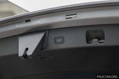 smart #5 launched in Malaysia – Premium and Brabus, up to 646 PS, 590 km WLTP range, RM200k to RM250k