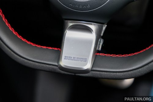 smart #5 launched in Malaysia – Premium and Brabus, up to 646 PS, 590 km WLTP range, RM200k to RM250k