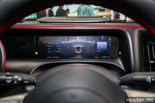 smart #5 launched in Malaysia – Premium and Brabus, up to 646 PS, 590 km WLTP range, RM200k to RM250k