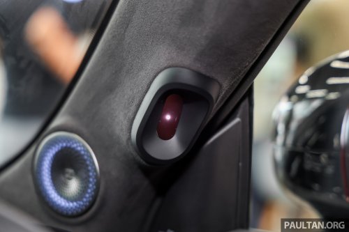 smart #5 launched in Malaysia – Premium and Brabus, up to 646 PS, 590 km WLTP range, RM200k to RM250k