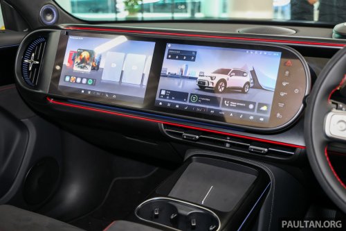 smart #5 launched in Malaysia – Premium and Brabus, up to 646 PS, 590 km WLTP range, RM200k to RM250k