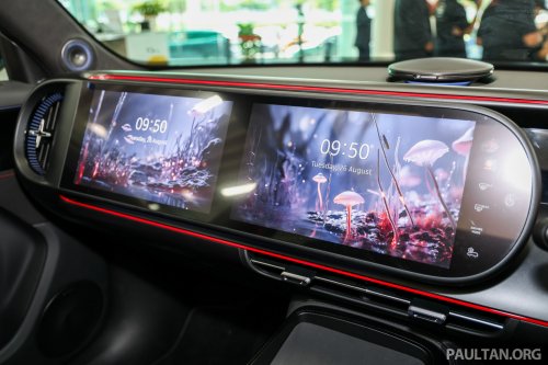 smart #5 launched in Malaysia – Premium and Brabus, up to 646 PS, 590 km WLTP range, RM200k to RM250k