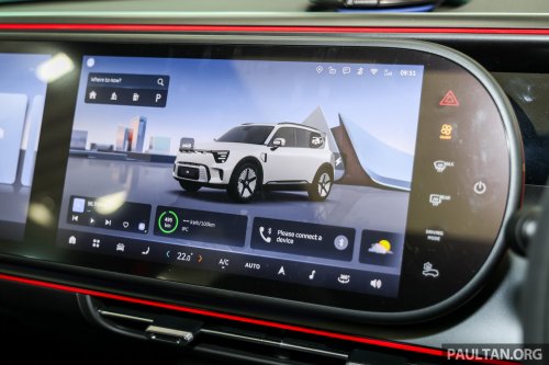 smart #5 launched in Malaysia – Premium and Brabus, up to 646 PS, 590 km WLTP range, RM200k to RM250k